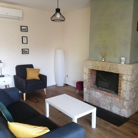 Superbe Appartement En Residence Calme Cauro Eksteriør bilde