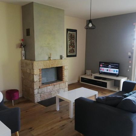 Superbe Appartement En Residence Calme Cauro Eksteriør bilde