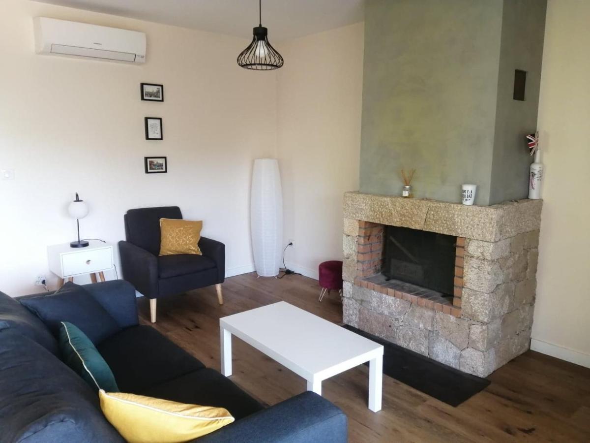 Superbe Appartement En Residence Calme Cauro Eksteriør bilde